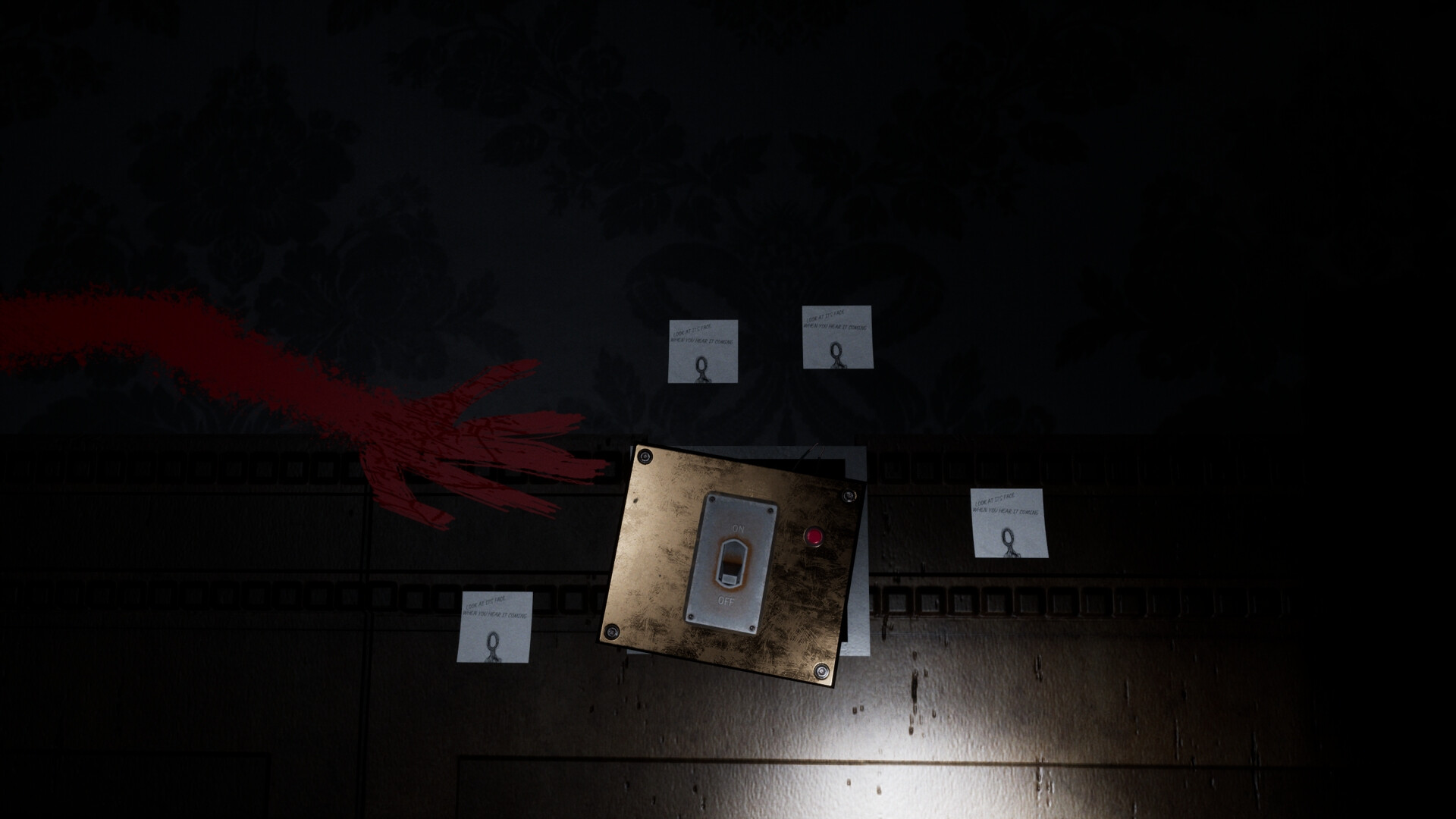 Letters of Bernard Thorne gameplay screenshot 1