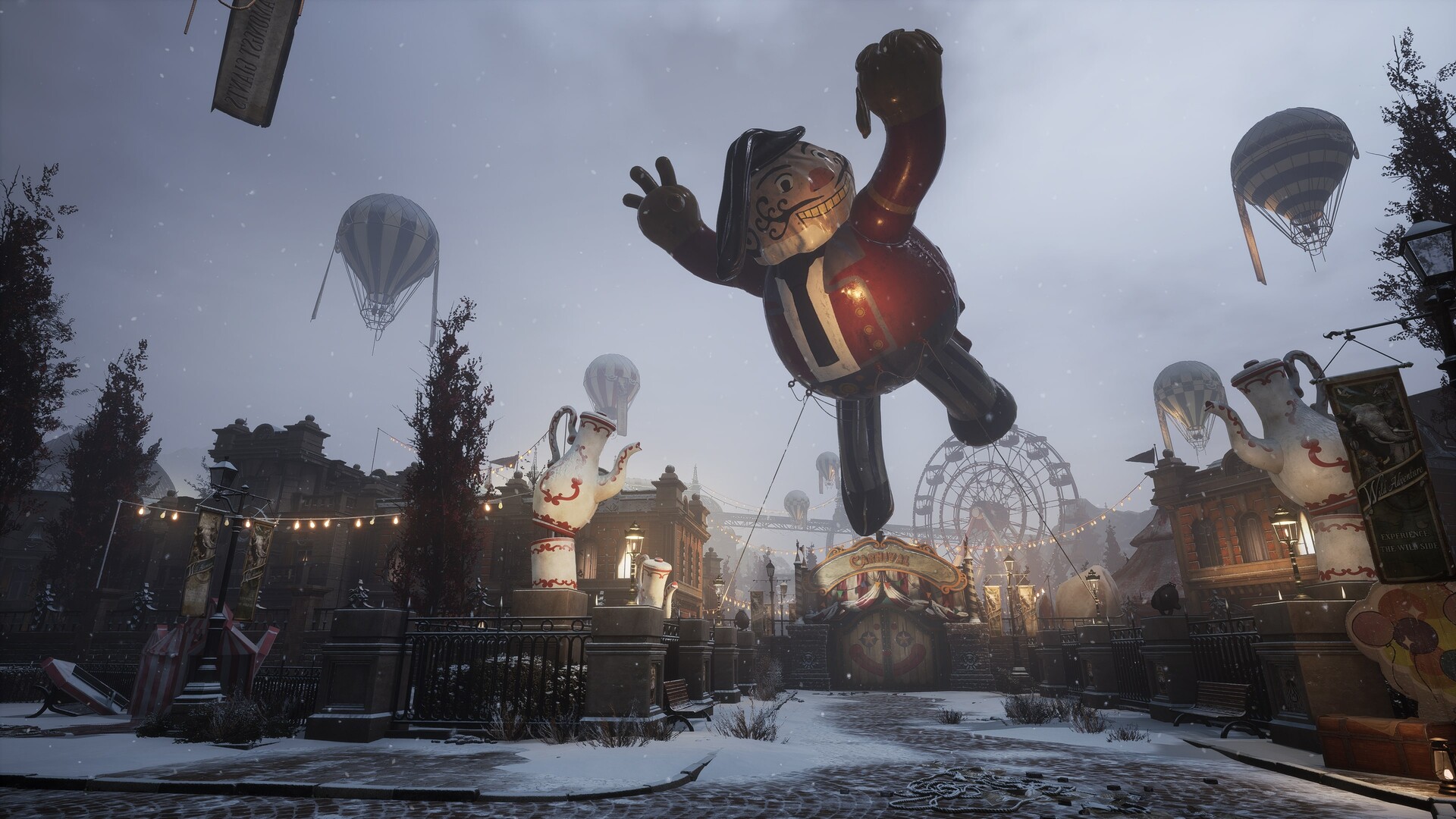 Lies of P: Overture gameplay screenshot 2