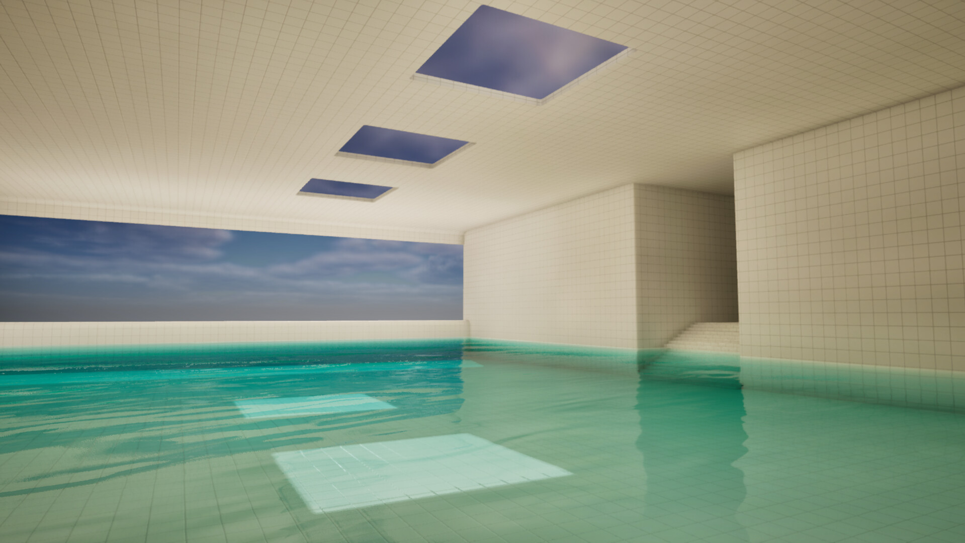 Liminality gameplay screenshot 1