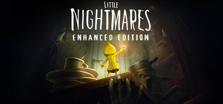 Little Nightmares Enhanced Edition PC Game Cover Art