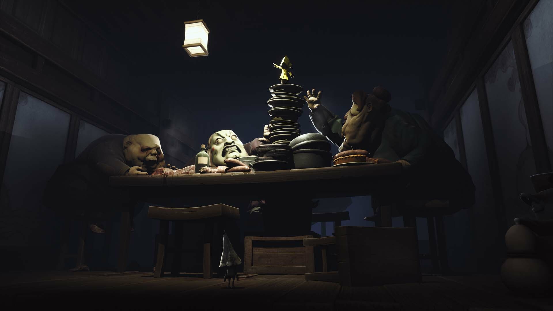 Little Nightmares Enhanced Edition gameplay screenshot 1