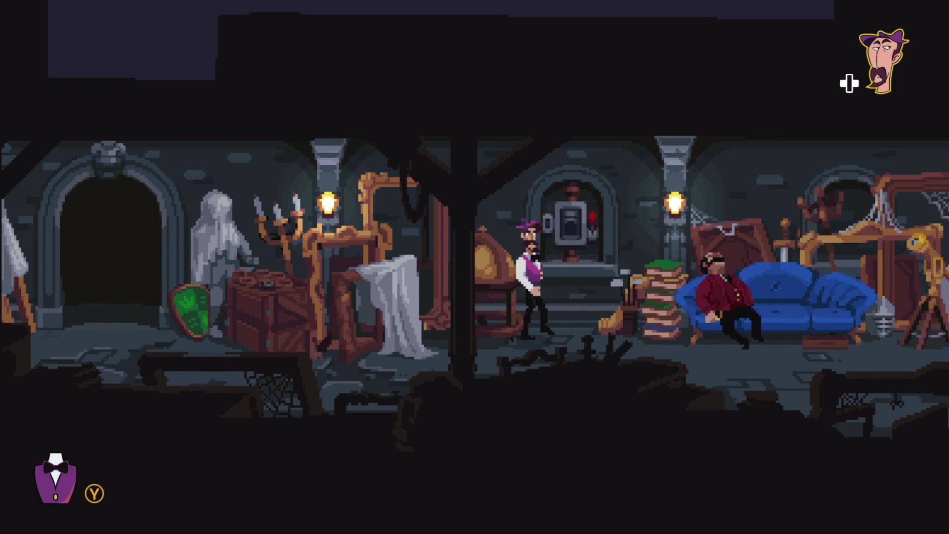 Loco Motive gameplay screenshot 1