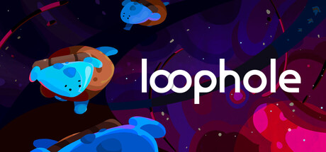 Loophole PC Game Cover Art