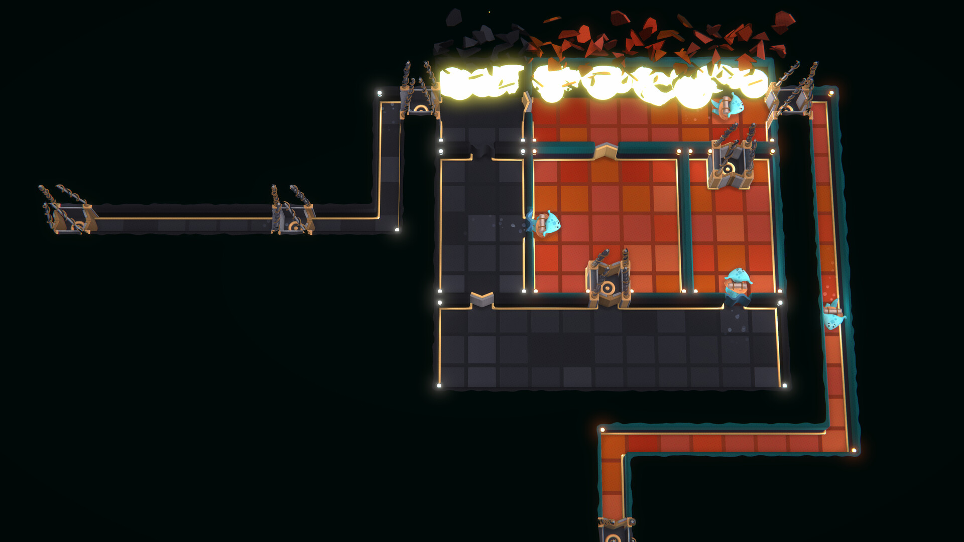 Loophole gameplay screenshot 2