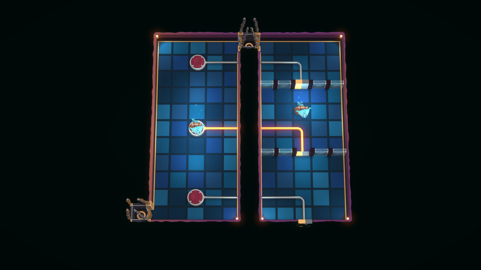 Loophole gameplay screenshot 1