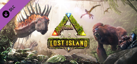 Lost Island – ARK Expansion Map v358.25 – Repack