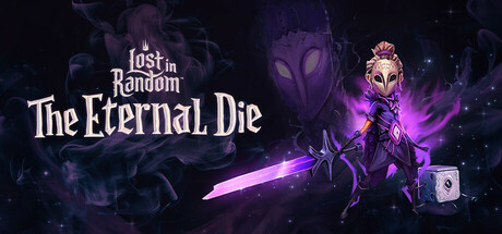 Lost in Random: The Eternal Die PC Game Cover Art
