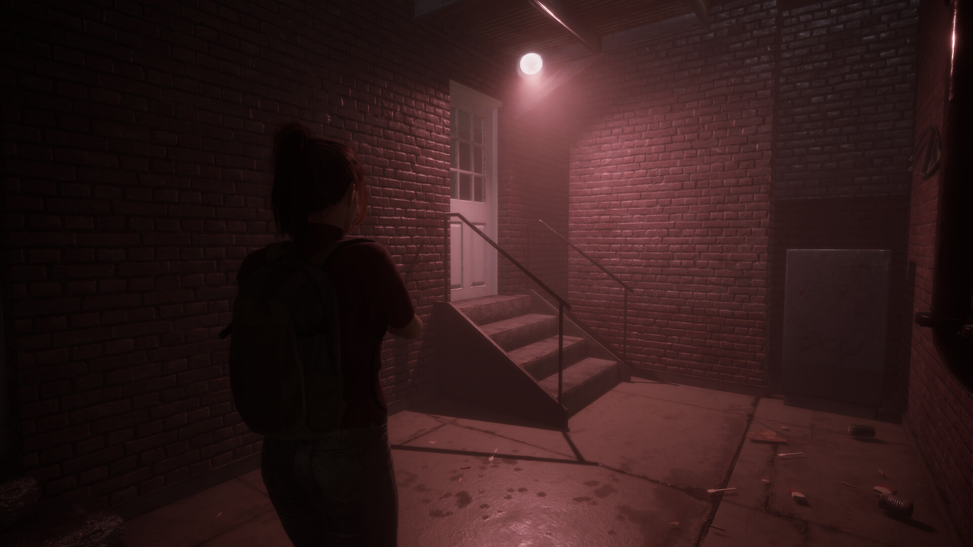 Lurking Danger gameplay screenshot 2