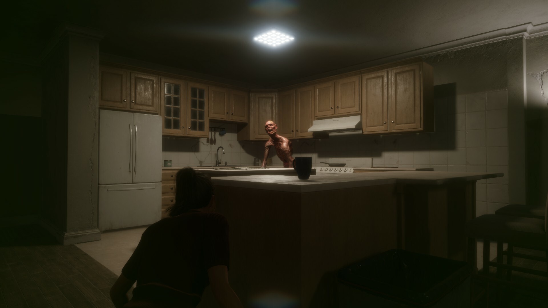 Lurking Danger gameplay screenshot 1