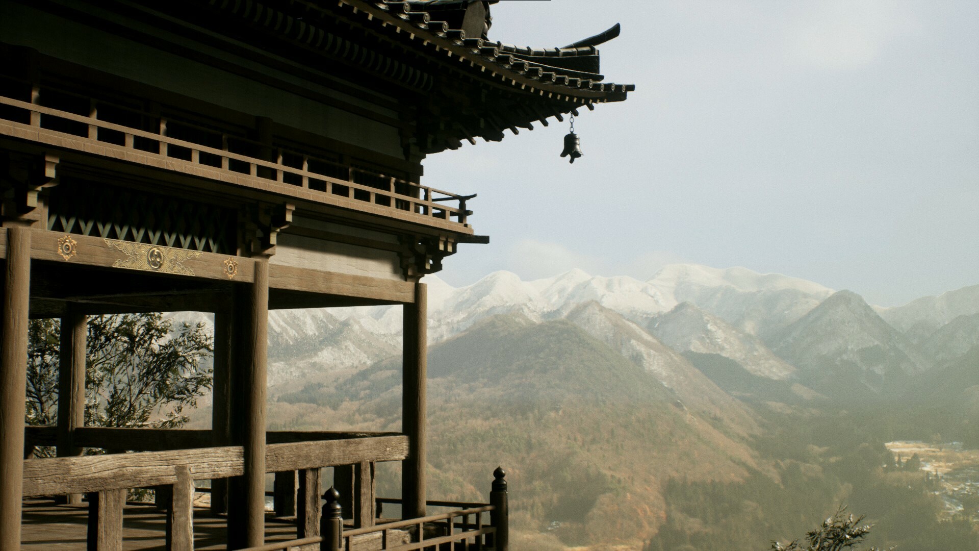 Lushfoil Photography Sim gameplay screenshot 1