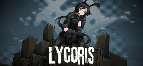 Lycoris PC Game Cover Art