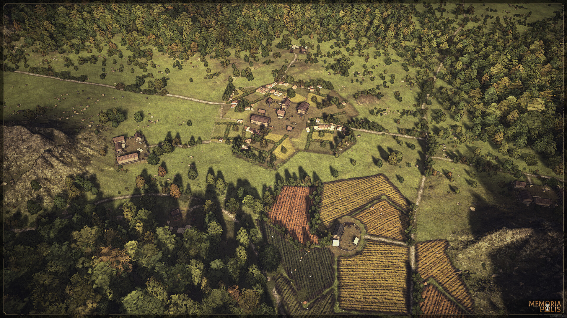 MEMORIAPOLIS gameplay screenshot 1