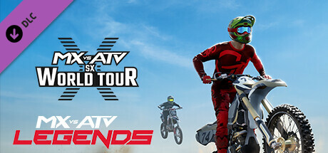 MX vs ATV Legends – Supercross World Tour v4.0 – Repack