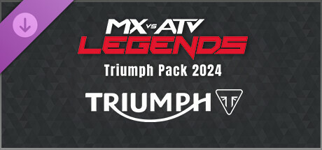 MX vs ATV Legends – Triumph Pack 2024 v3.19 – Repack