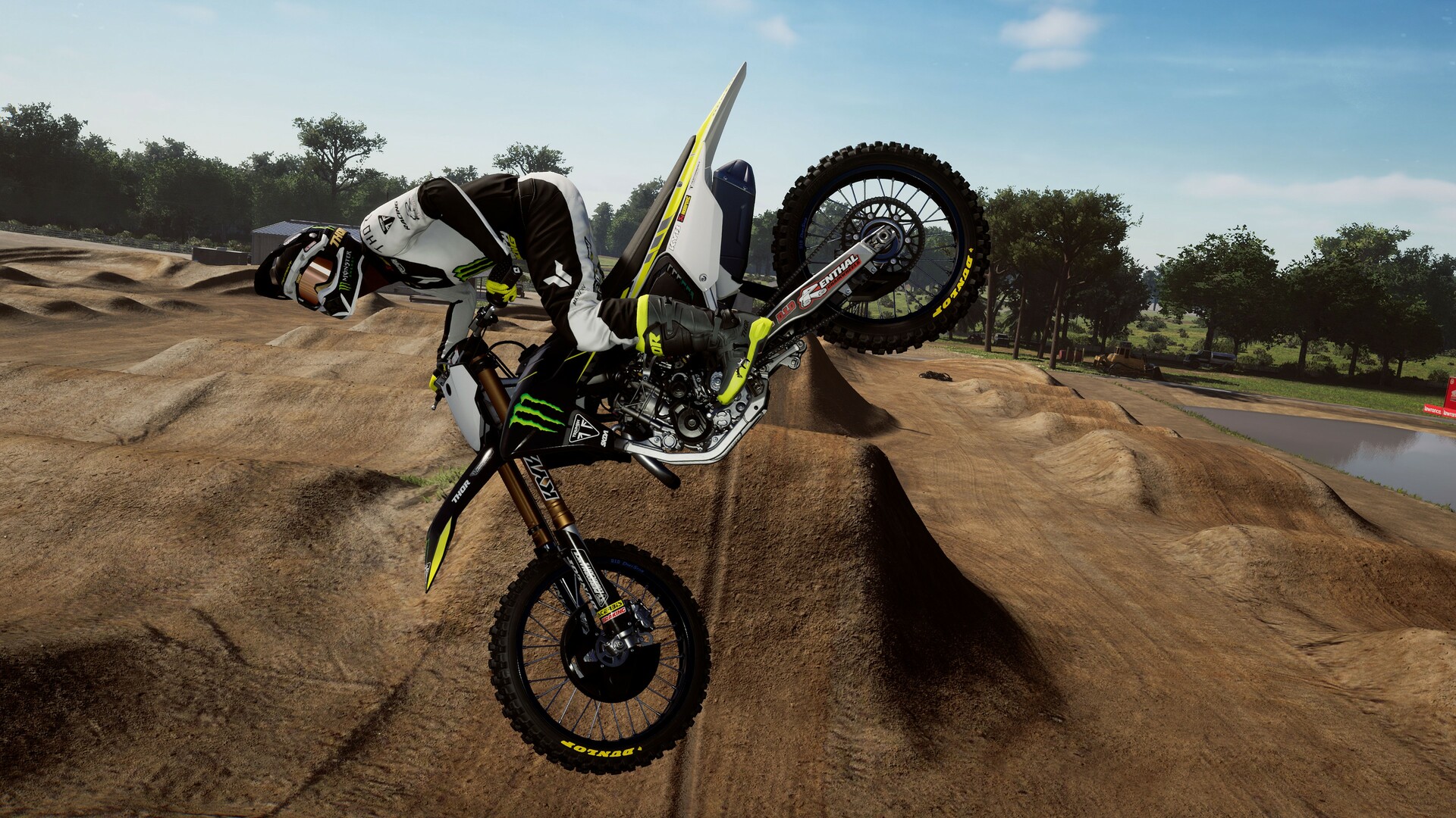 MX vs ATV Legends - Triumph Pack 2024 gameplay screenshot 1