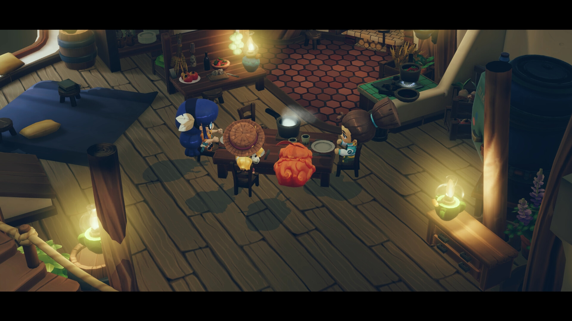 Maliki : Poison Of The Past gameplay screenshot 1