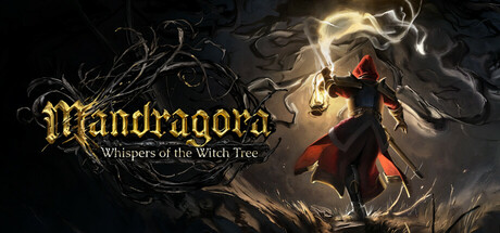 Mandragora: Whispers of the Witch Tree PC Game Cover Art