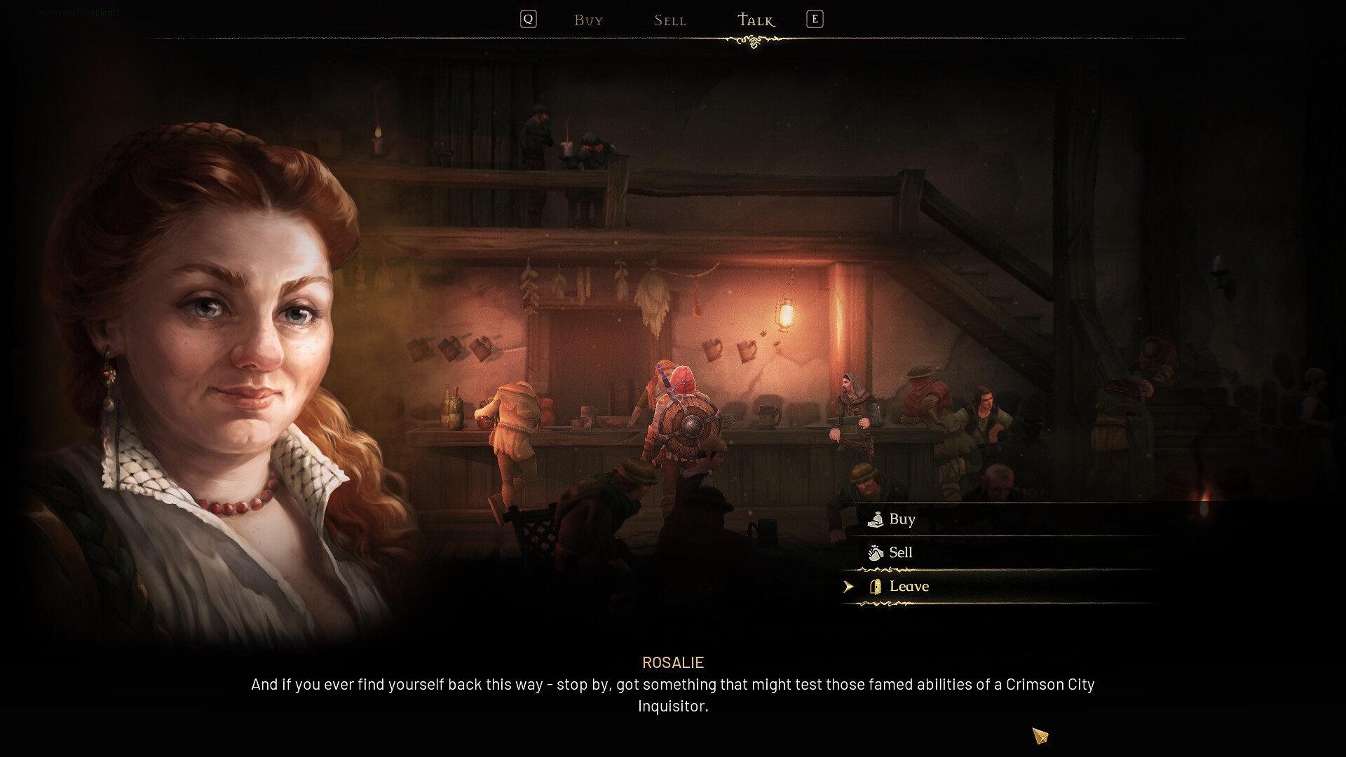 Mandragora: Whispers of the Witch Tree gameplay screenshot 1