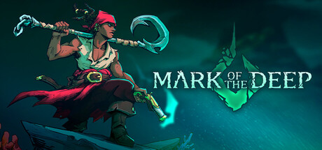 Mark of the Deep PC Game Cover Art