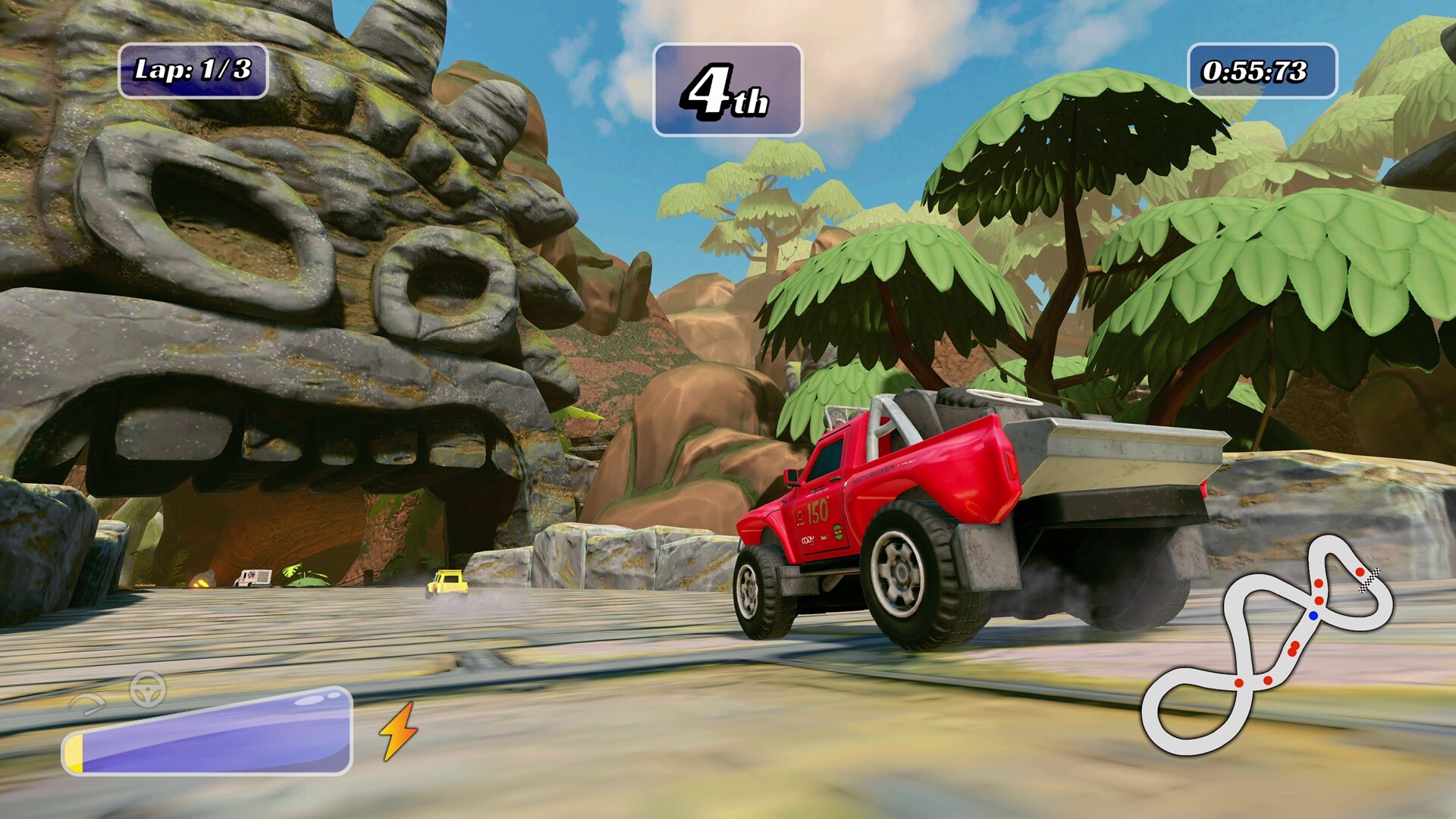 Matchbox™ Driving Adventures gameplay screenshot 1