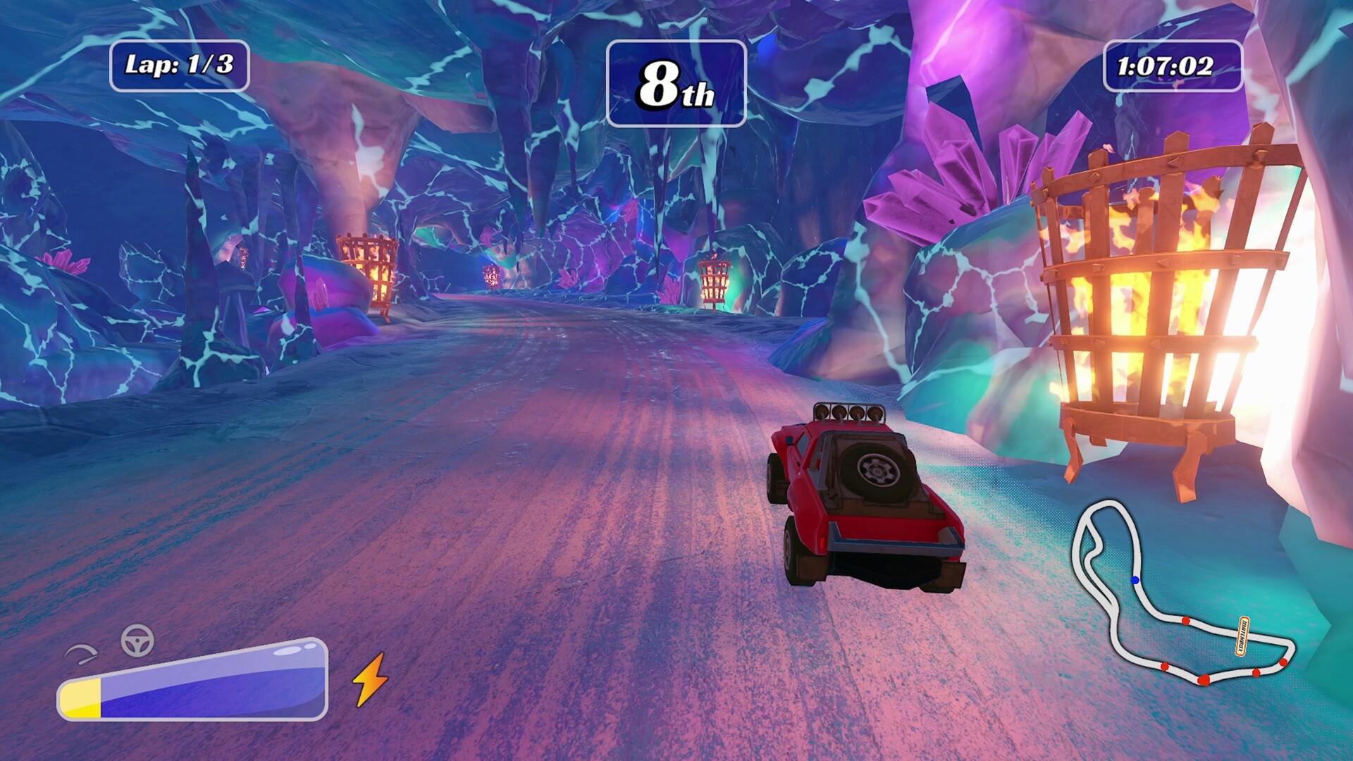 Matchbox™ Driving Adventures gameplay screenshot 2
