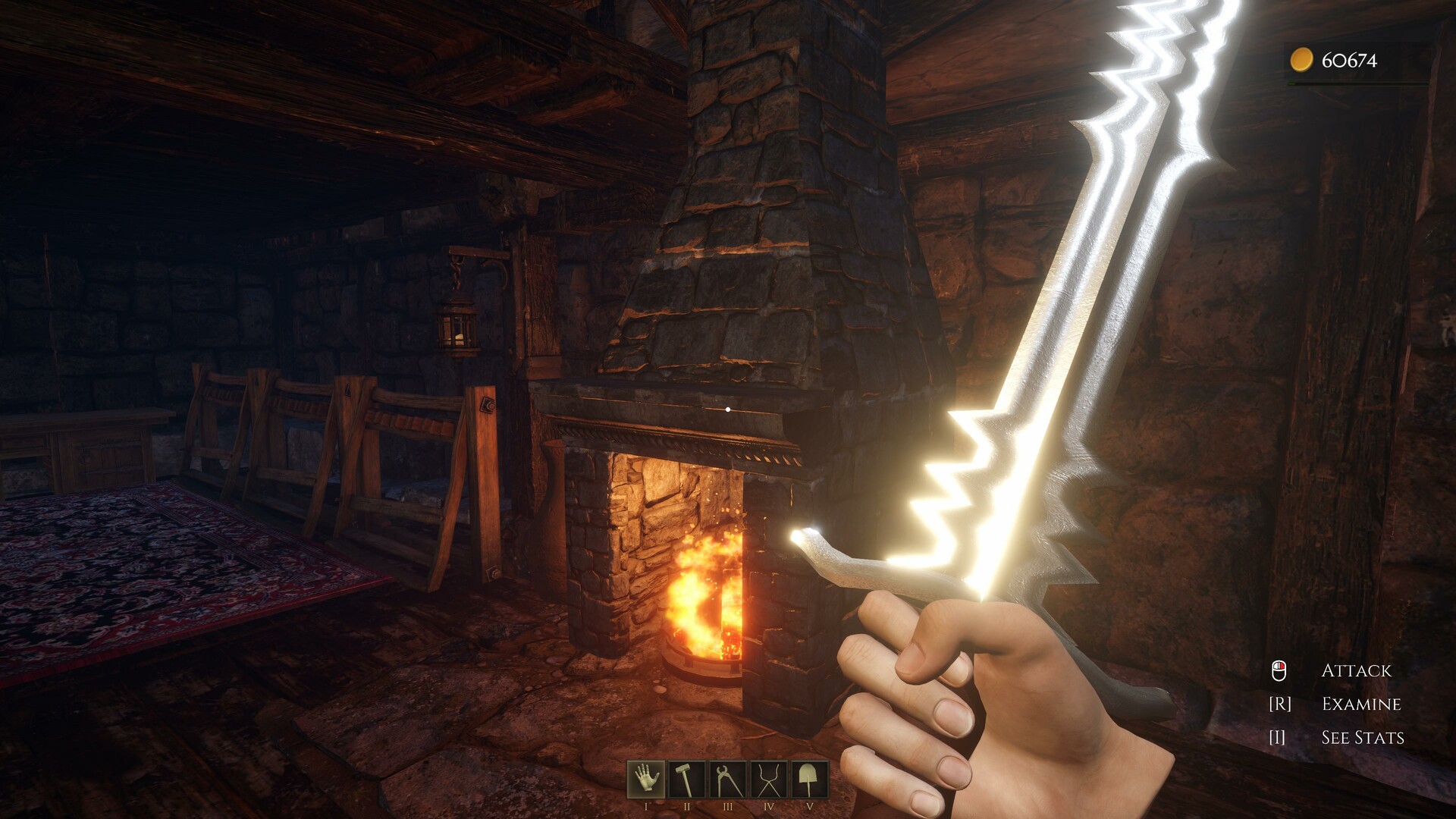 Medieval Blacksmith gameplay screenshot 2