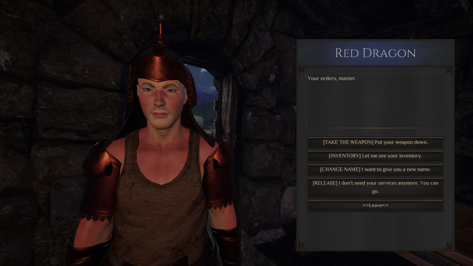 Medieval Blacksmith gameplay screenshot 1