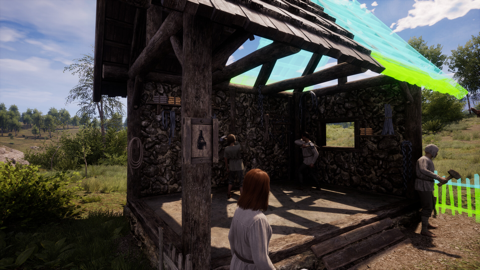 Medieval Dynasty gameplay screenshot 1