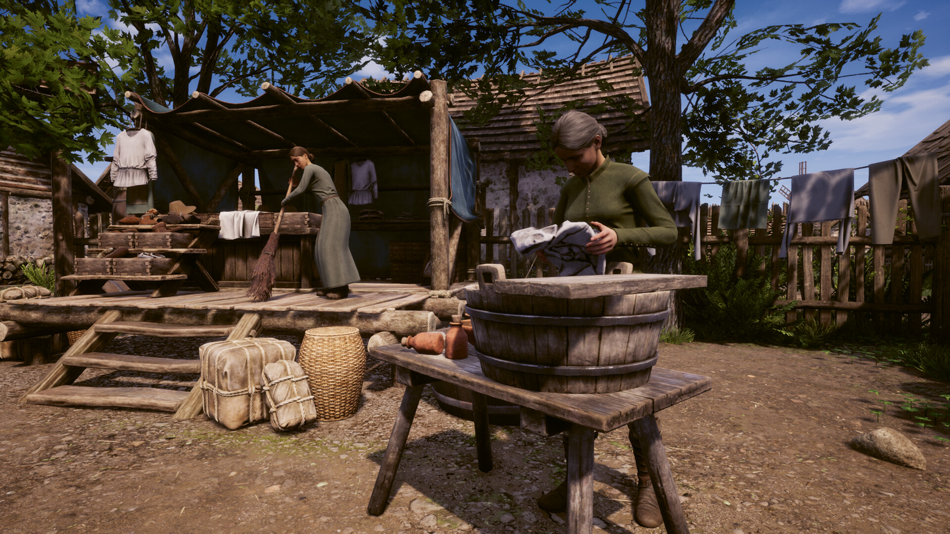 Medieval Dynasty gameplay screenshot 2