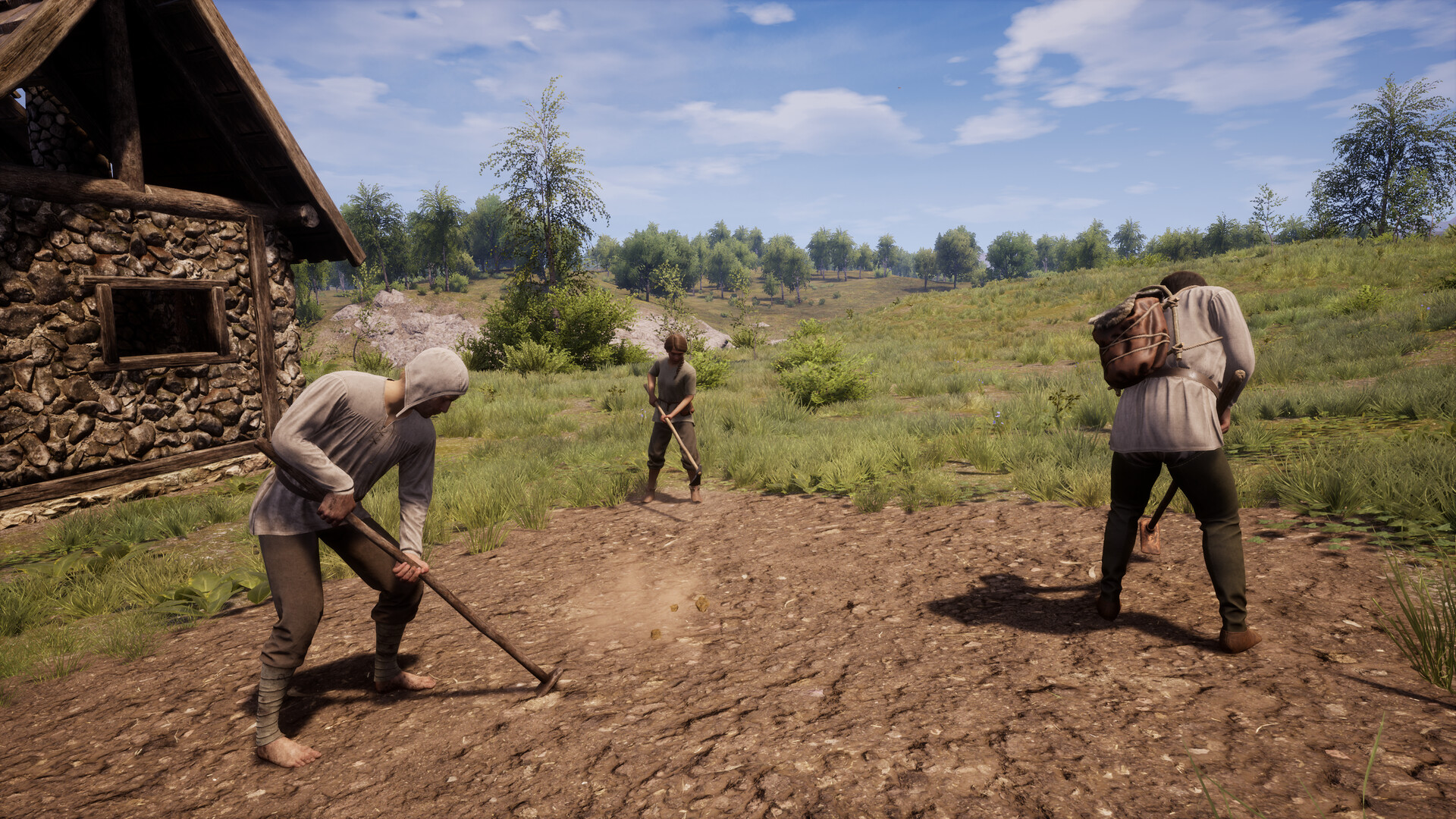 Medieval Dynasty gameplay screenshot 1