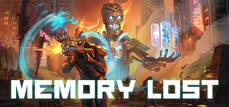 Memory Lost PC Game Cover Art