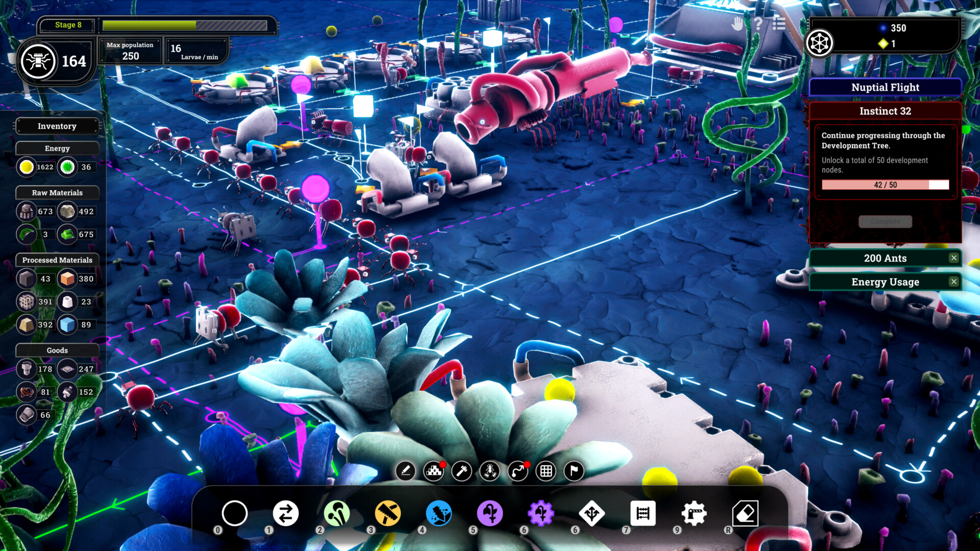 Microtopia gameplay screenshot 2
