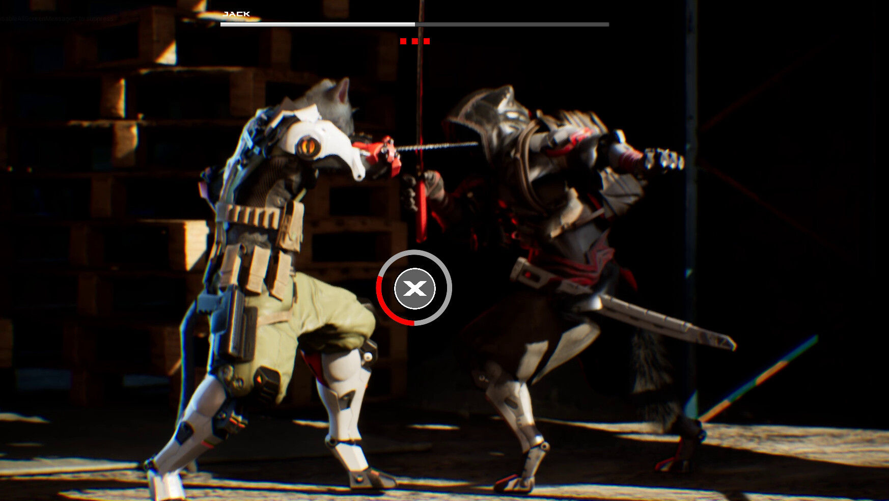 MindKatt:First Strike gameplay screenshot 2