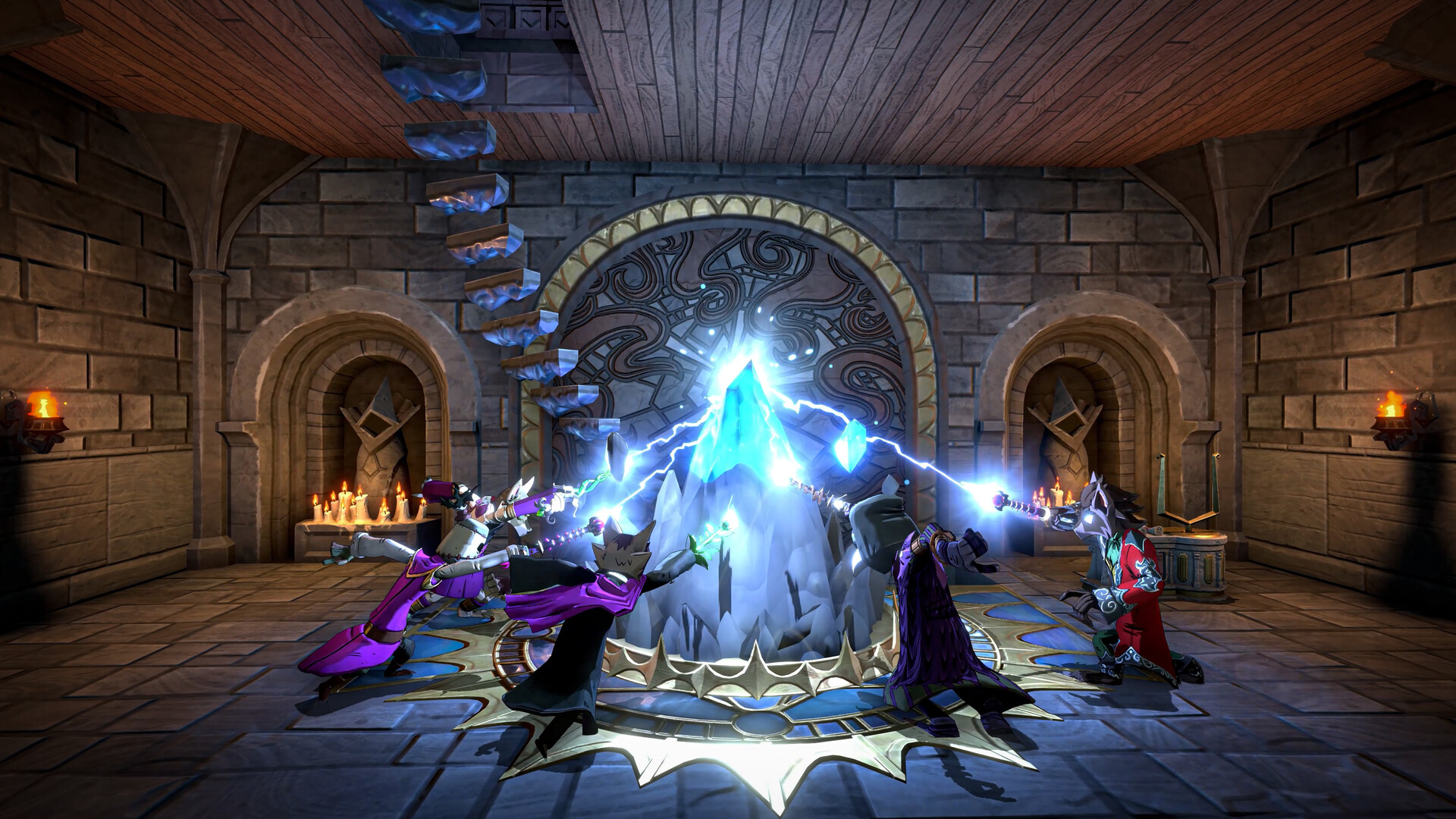 Mind Over Magic gameplay screenshot 1