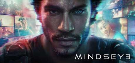 MindsEye PC Game Cover Art