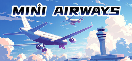 Mini Airways – ATC simulator v0.11 – Repack