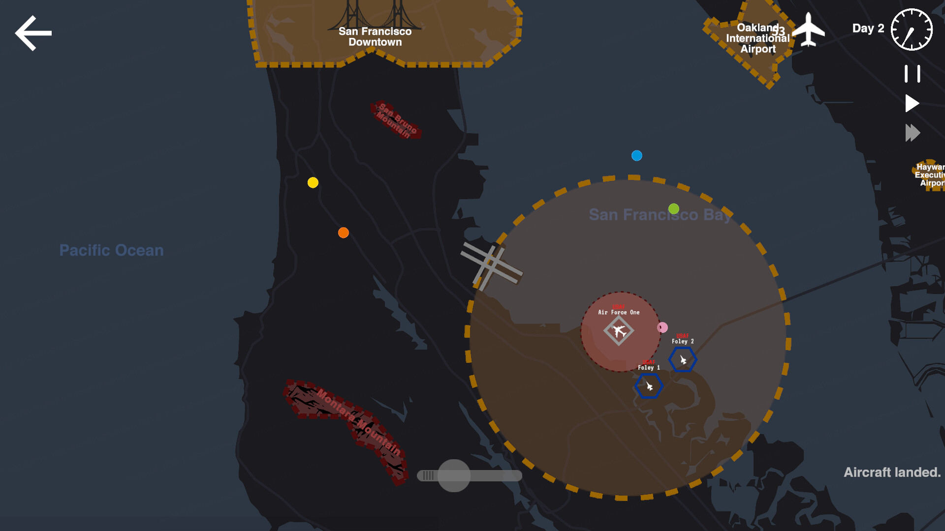 Mini Airways - ATC simulator gameplay screenshot 2