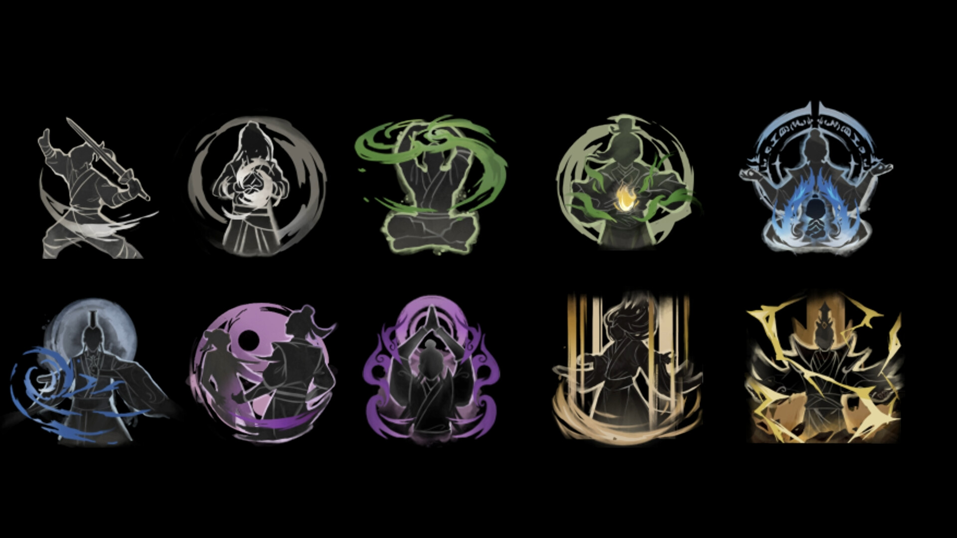 Mirror of Heaven gameplay screenshot 2