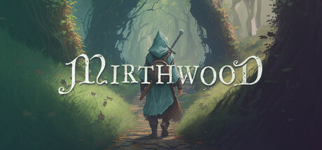 Mirthwood PC Game Cover Art