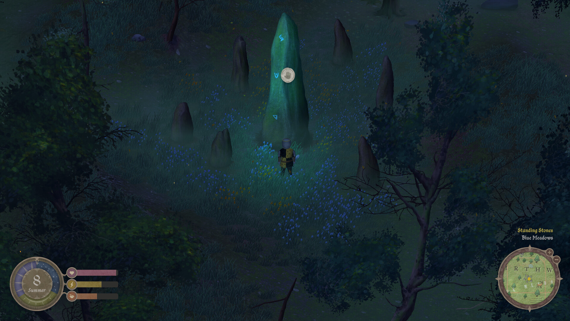 Mirthwood gameplay screenshot 2