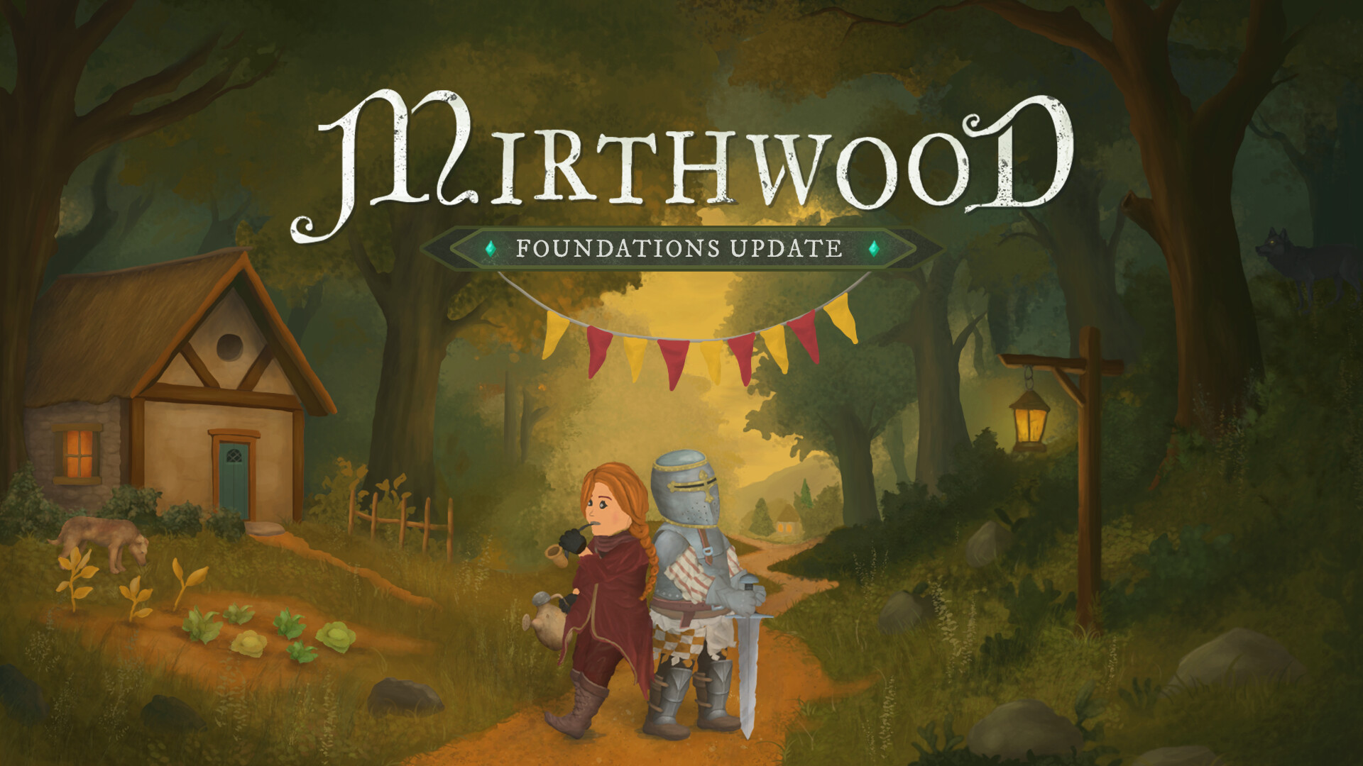 Mirthwood gameplay screenshot 1