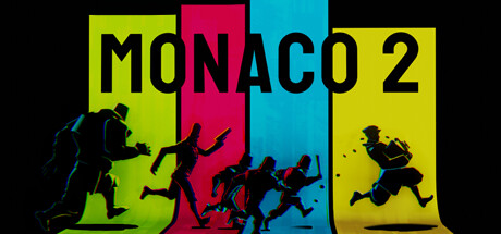Monaco 2 PC Game Cover Art