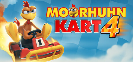 Moorhuhn Kart 4 – Repack