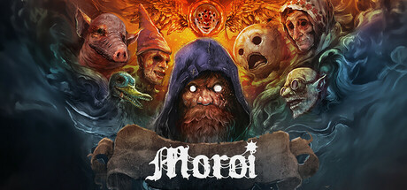Moroi PC Game Cover Art