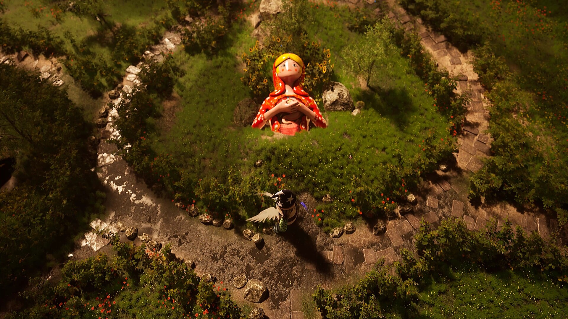 Moroi gameplay screenshot 1