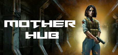 Mother Hub PC Game Cover Art