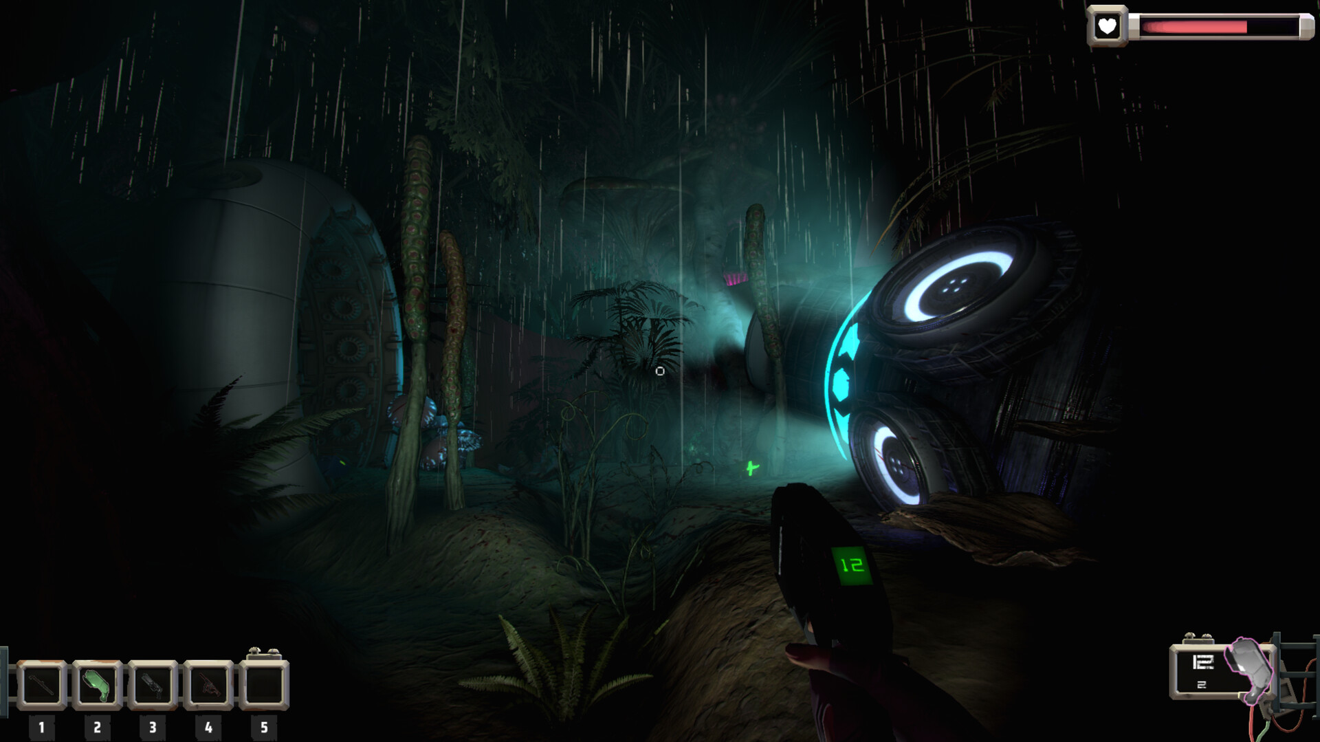 Mother Hub gameplay screenshot 1