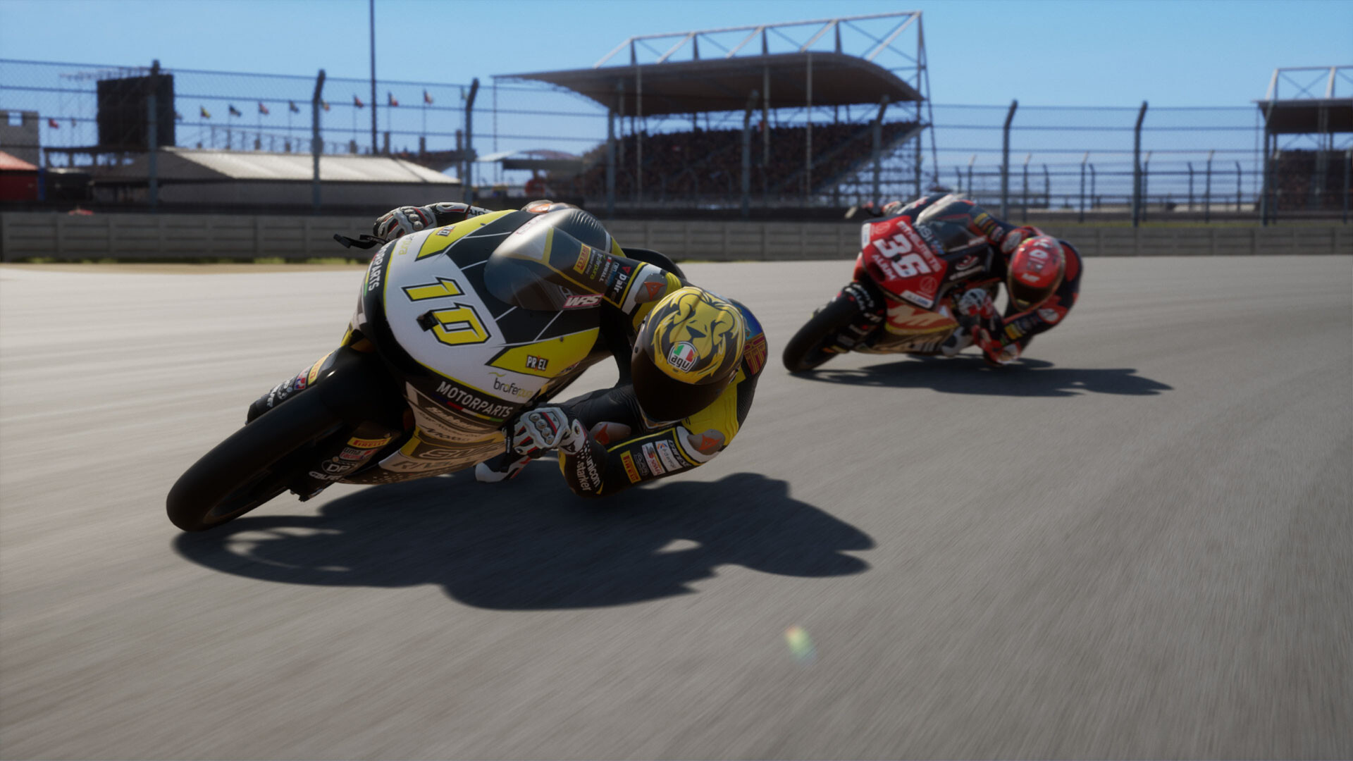 MotoGP™25 gameplay screenshot 1