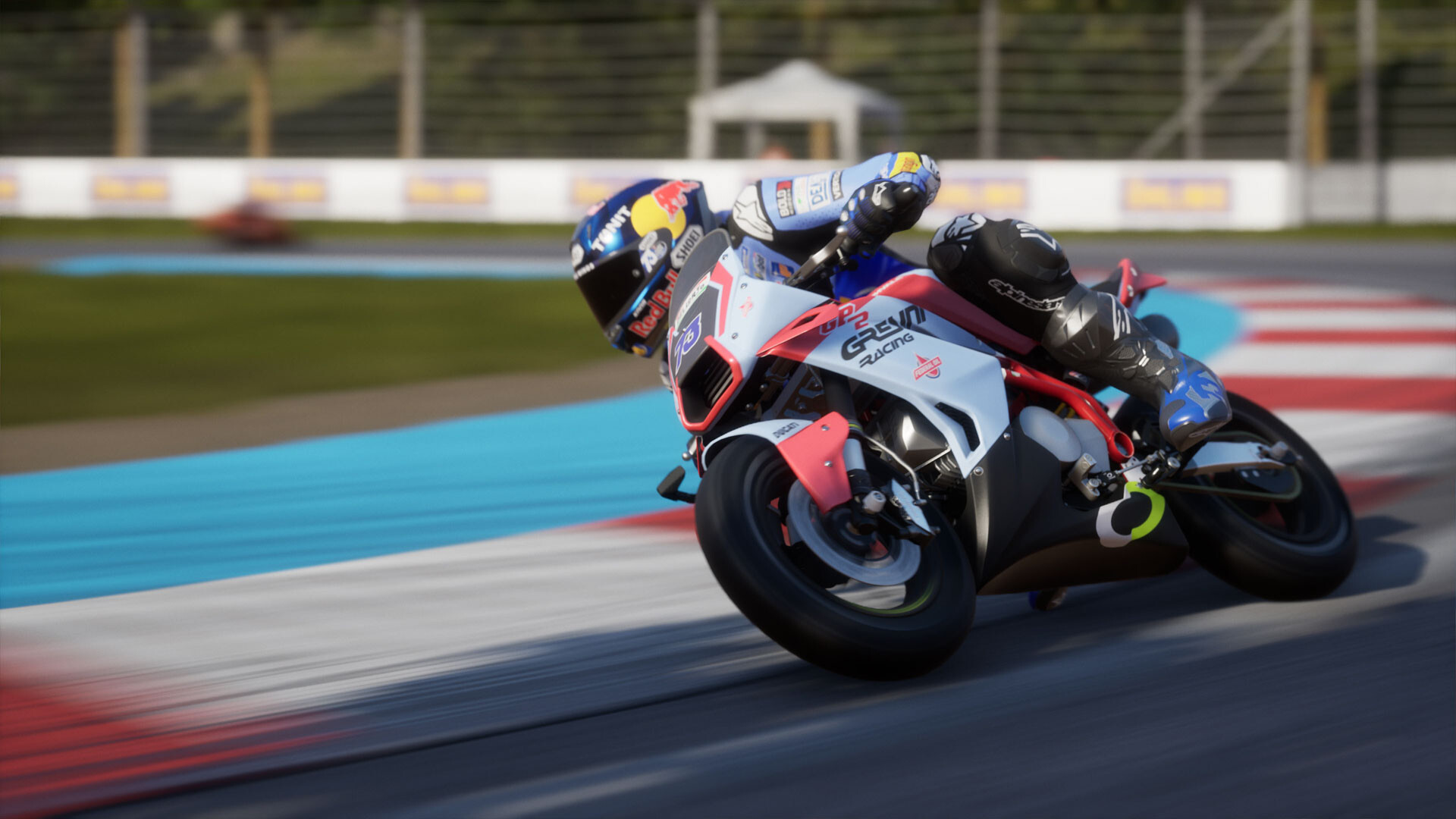 MotoGP™25 gameplay screenshot 2