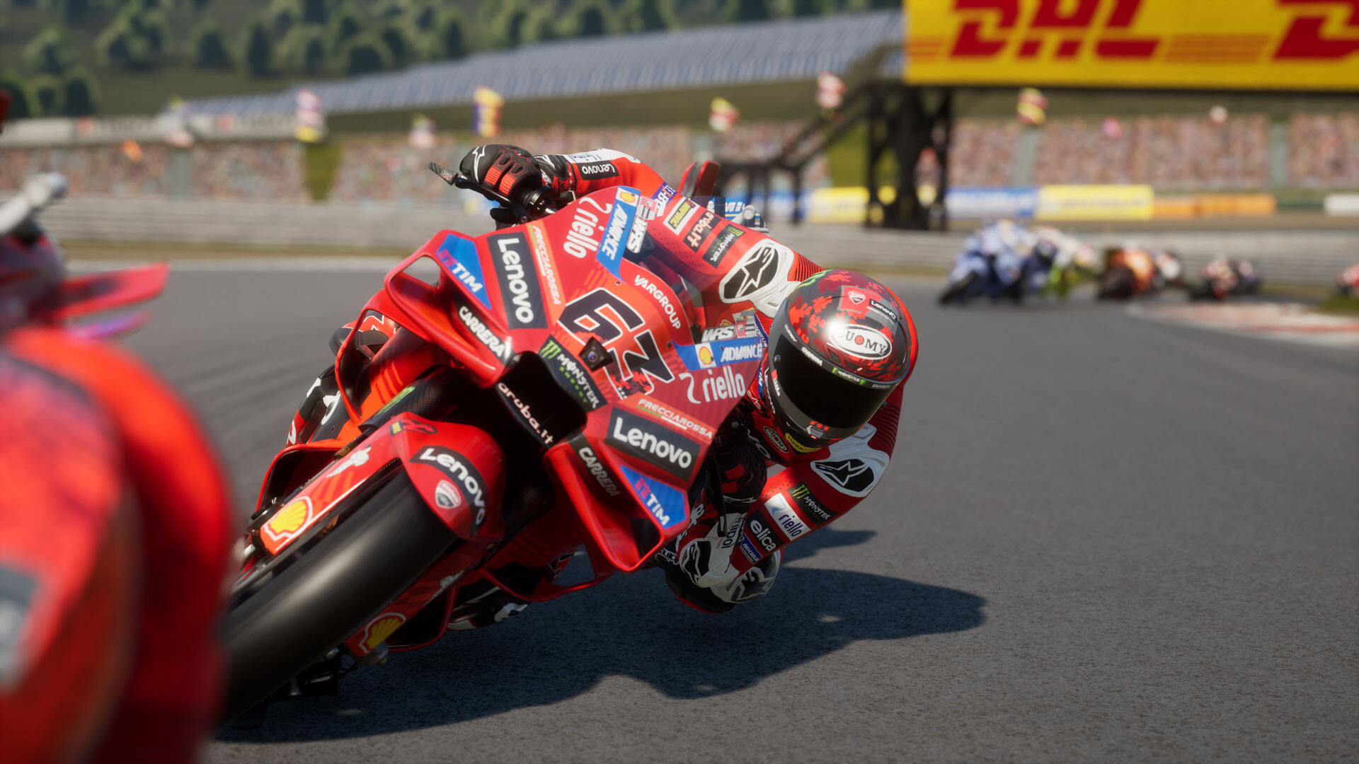 MotoGP™25 gameplay screenshot 1